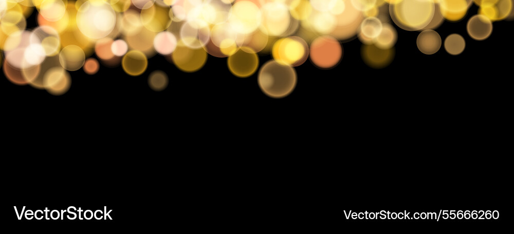 Abstract color shining bokeh isolated Abstract color shining bokeh isolated Vector Image