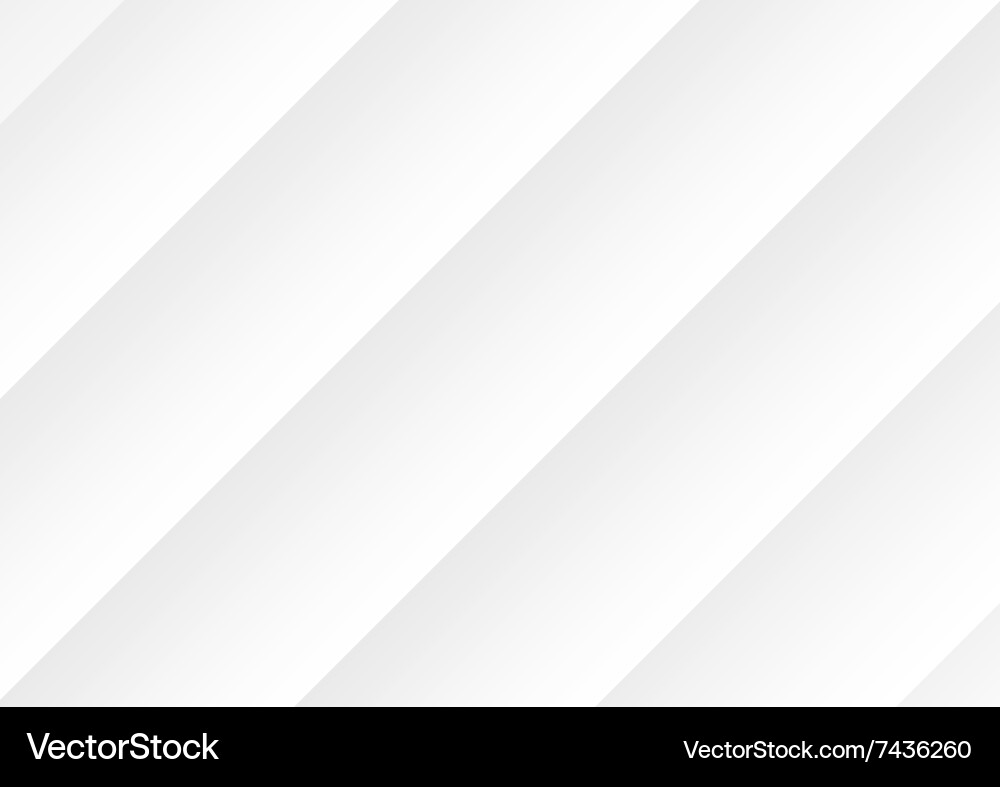 White Speed Lines Background vector image