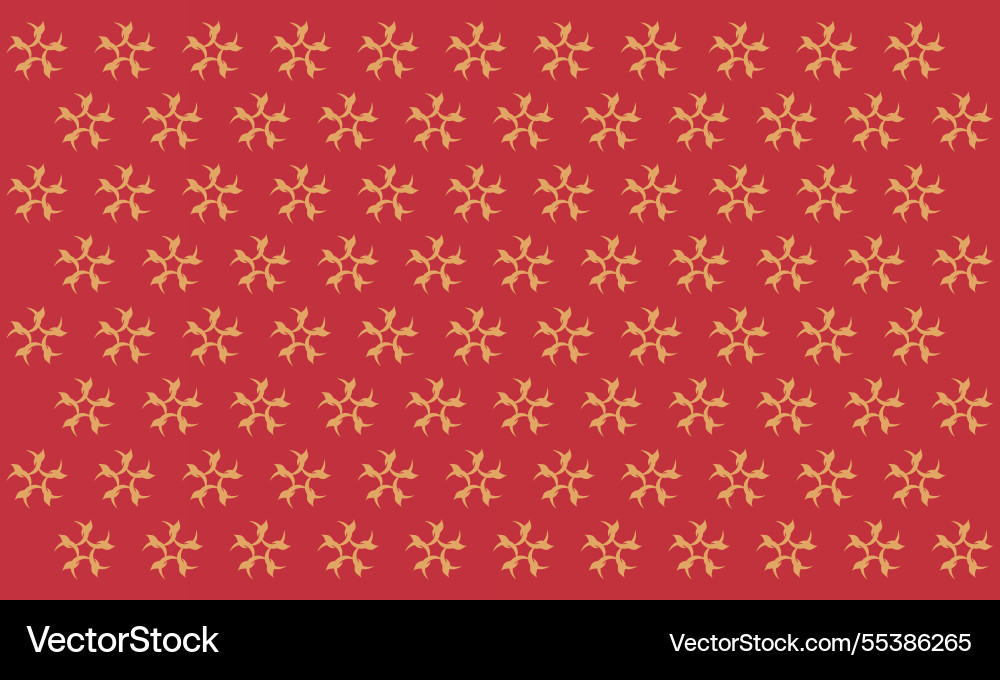 Background pattern geometric abstract red color Background pattern geometric abstract red color Vector Image