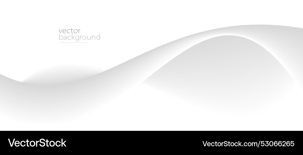 Curve shape flow abstract background in light Curve shape flow abstract background in light Vector Image