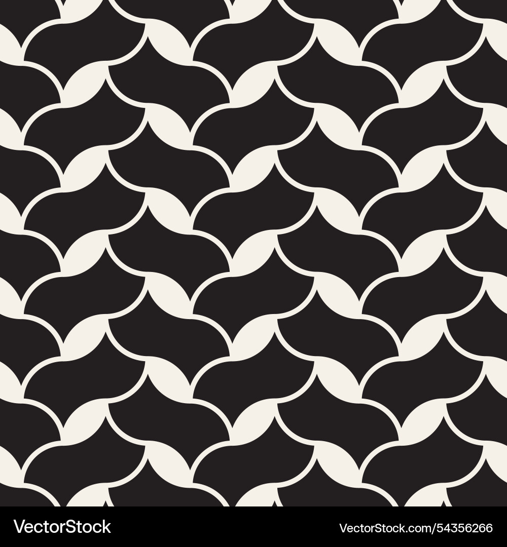 Seamless pattern repeating geometric elements Seamless pattern repeating geometric elements vector image