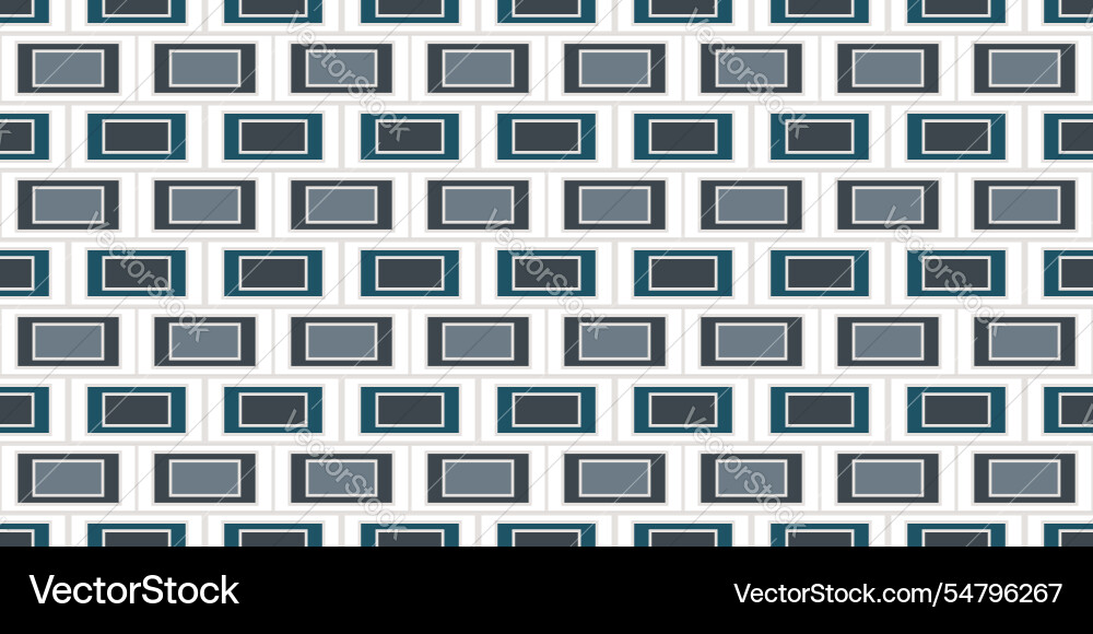 Repeated rectangular blocks abstract background Repeated rectangular blocks abstract background vector image