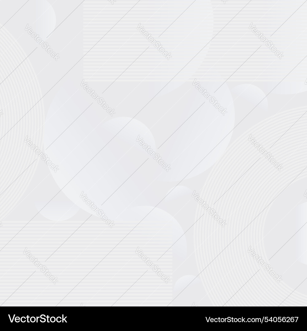 White geometric abstract texture overlap layer White geometric abstract texture overlap layer vector image