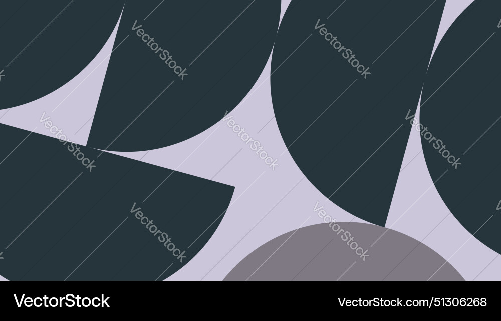 Seamless pattern abstract background with shapes Vector Image