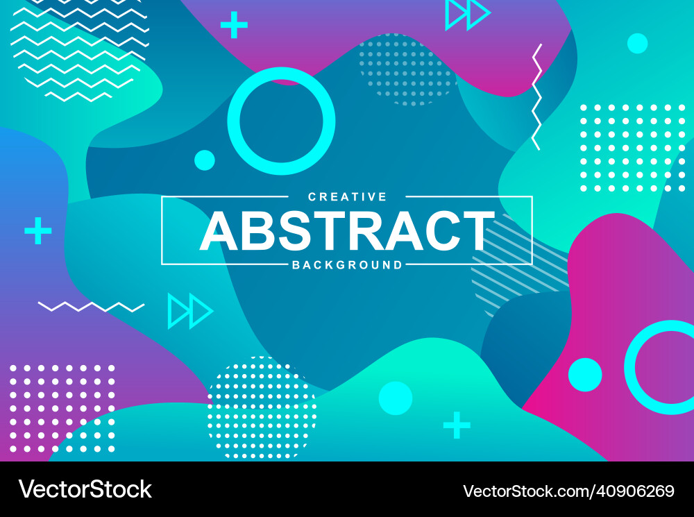 Abstract design with dynamic liquid shapes Abstract design with dynamic liquid shapes vector image