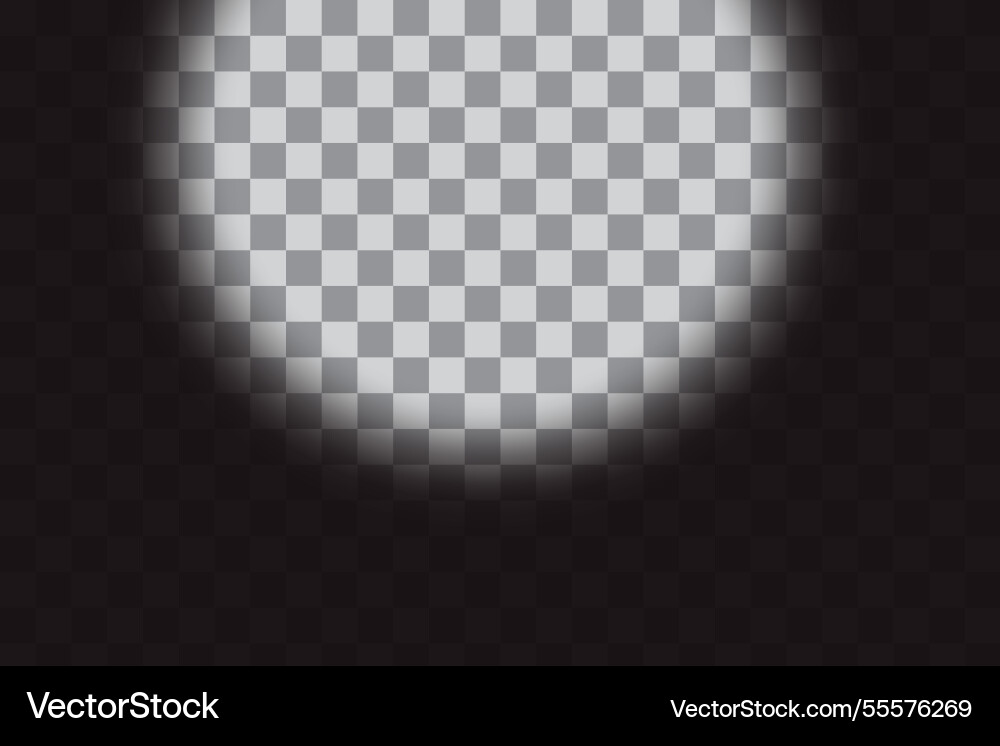 Checkered backdrop effect translucent gradient Checkered backdrop effect translucent gradient vector image