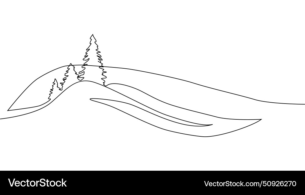 Self-drawing a simple animation of one continuous Self-drawing a simple animation of one continuous Vector Image
