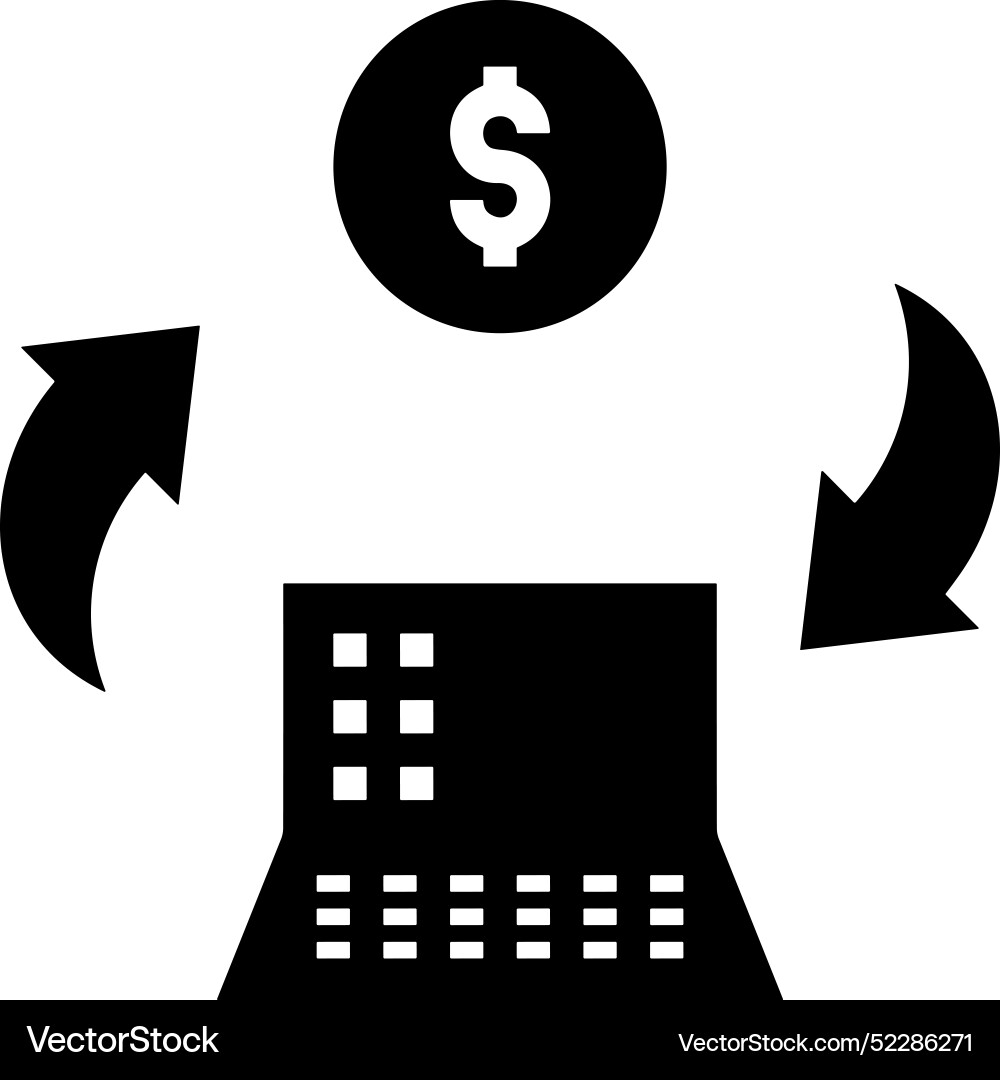 Technology and computer icon symbol image Vector Image