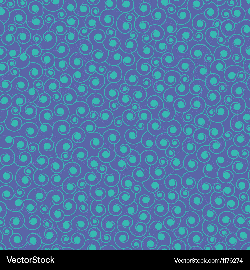 Abstract seamless pattern Vector Image