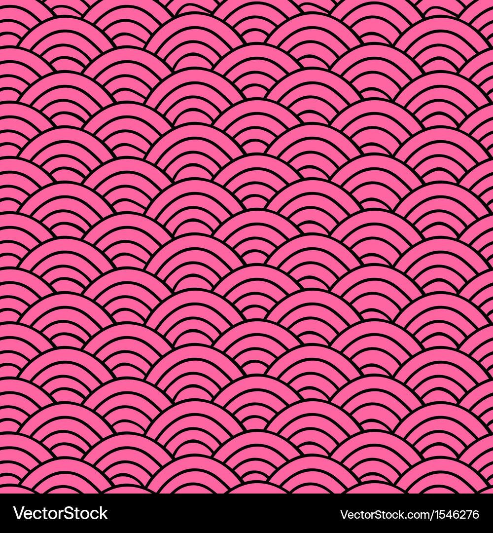 Abstract seamless pattern Vector Image
