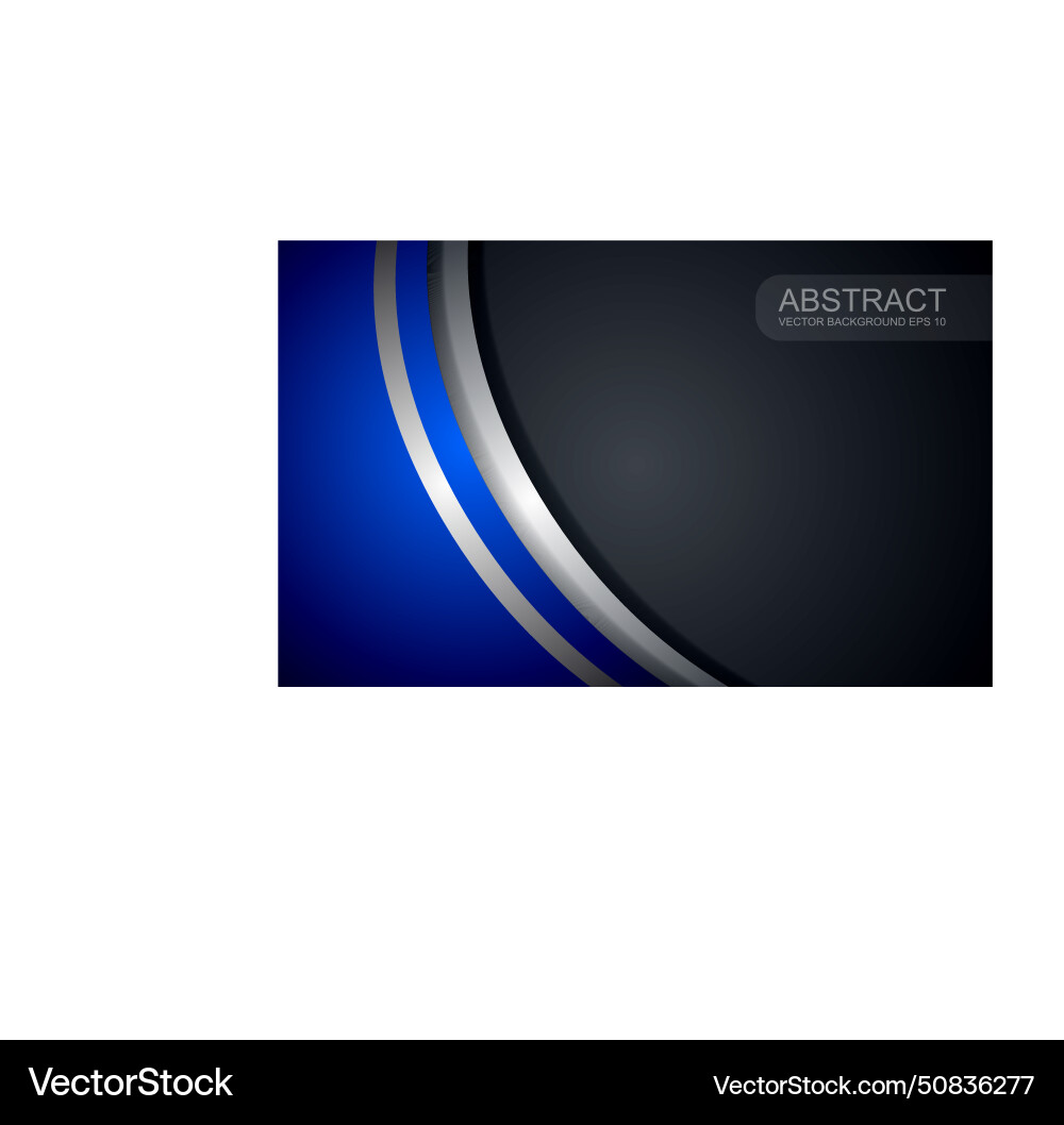 Curve background with space abstract for text Curve background with space abstract for text vector image