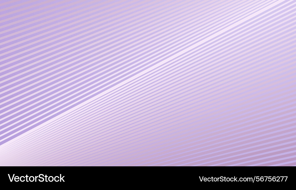 Lavender abstract background with curve line Vector Image