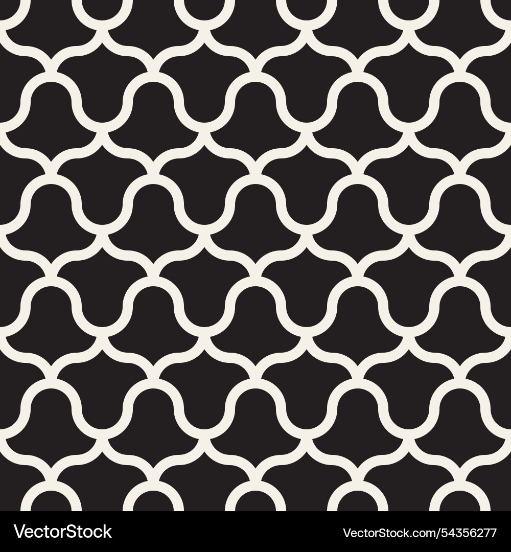 Seamless pattern repeating geometric elements Seamless pattern repeating geometric elements vector image