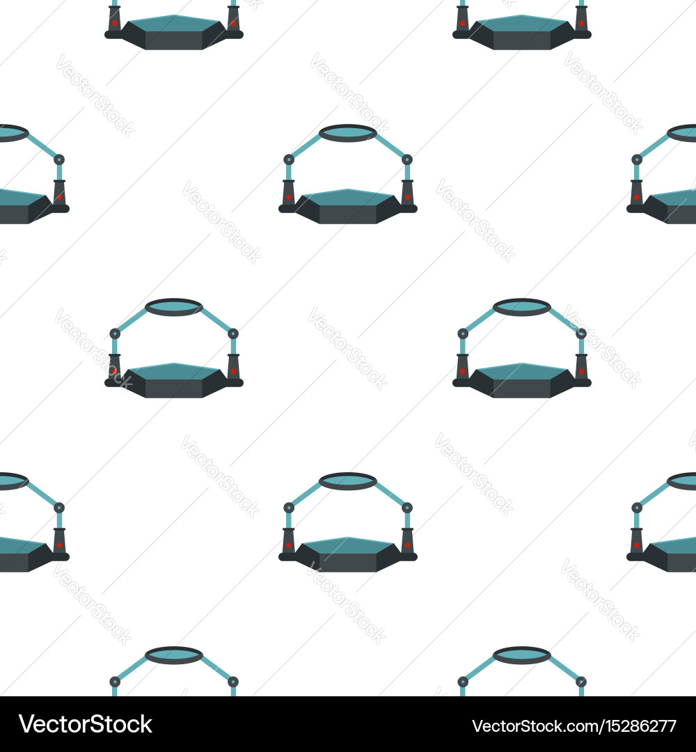 Table magnify pattern seamless Vector Image