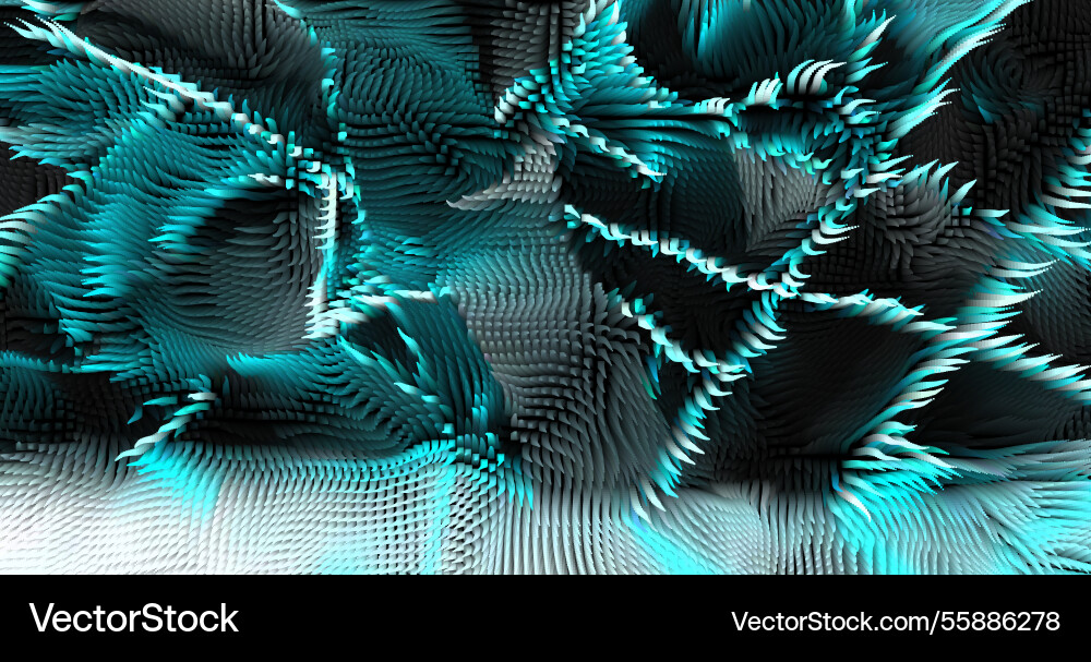 Colorful abstract texture created with gradient Colorful abstract texture created with gradient vector image