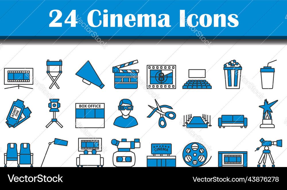 Seamlesssettemplatecreative vector image