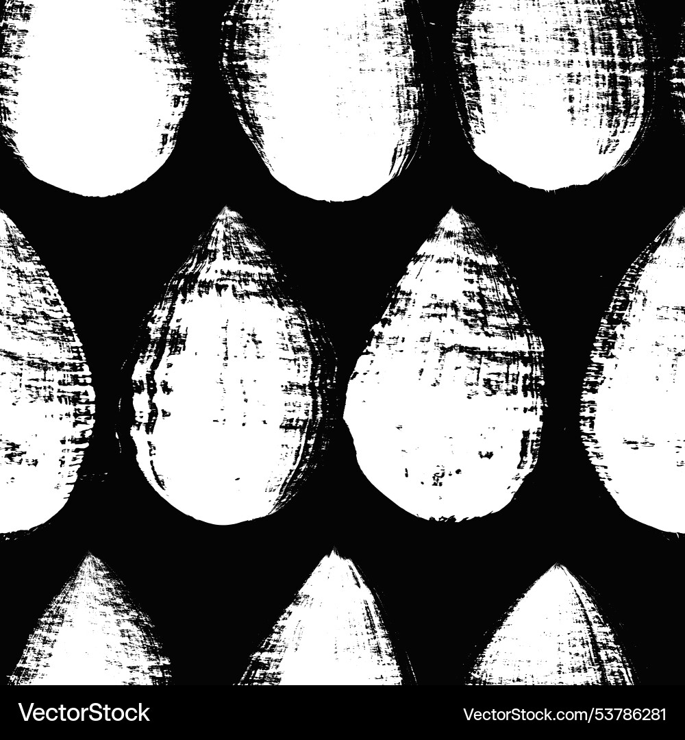 Drops pattern brush stroke background Drops pattern brush stroke background vector image