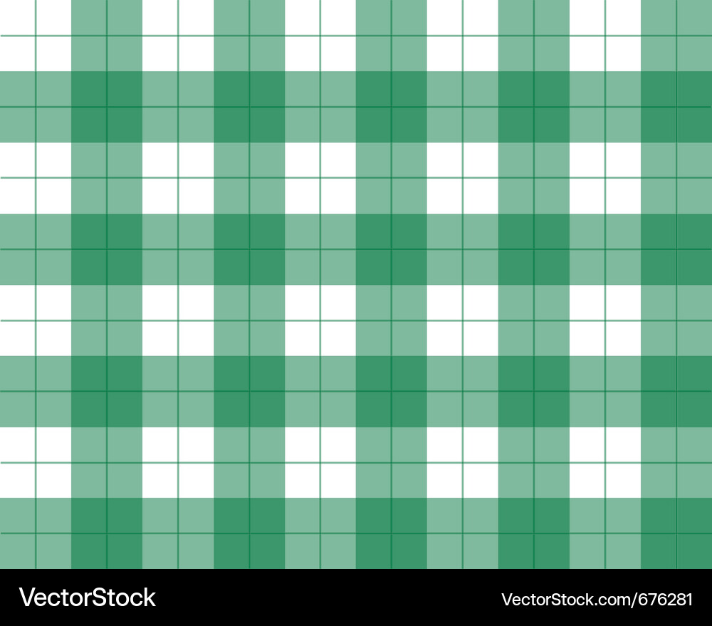 Fabric pattern Vector Image
