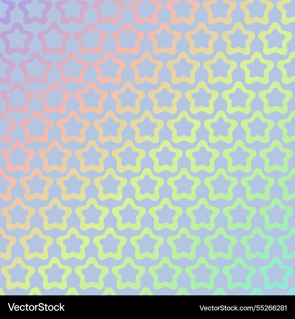Hologram texture patterns gradient Hologram texture patterns gradient vector image