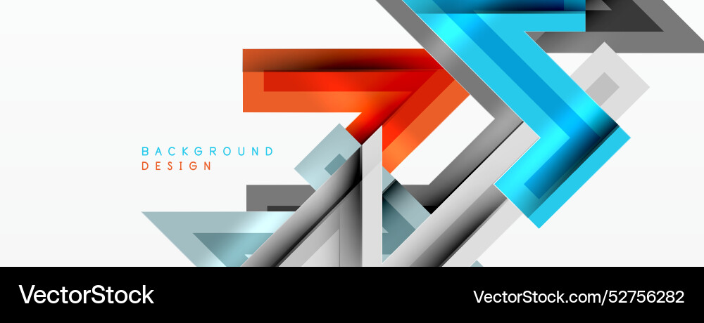 Line zig zag dynamic geometric abstract background Line zig zag dynamic geometric abstract background vector image