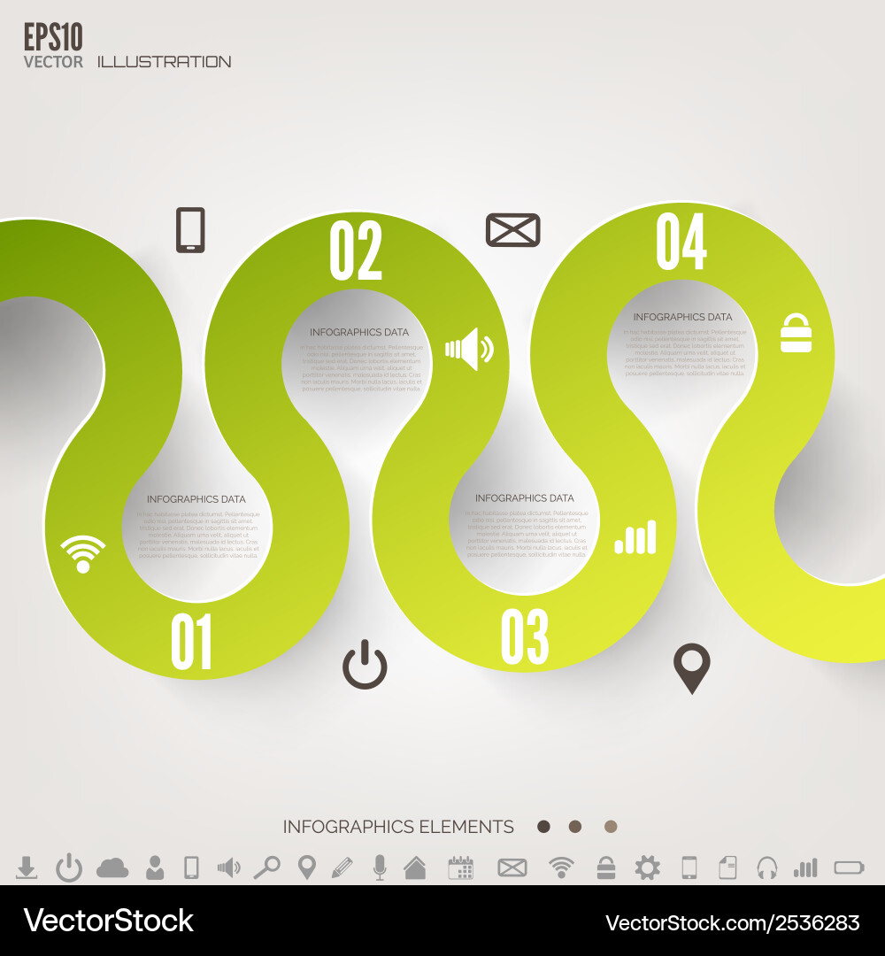 Cloud computing background with web icons social vector image