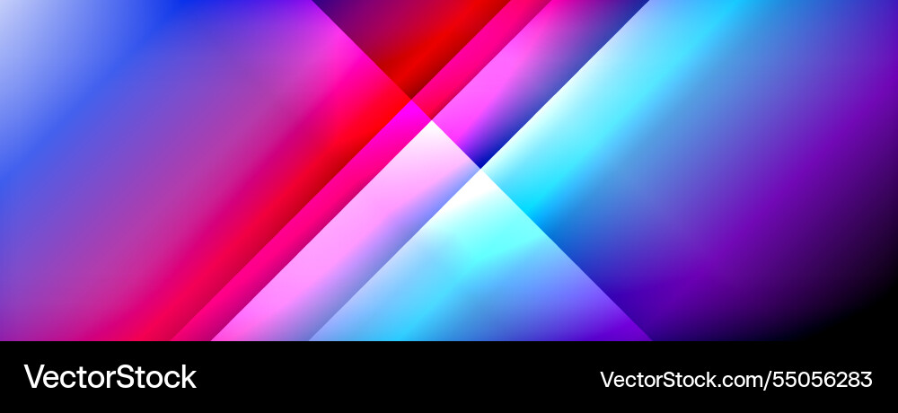 Light shadow lines dynamic gradient background Light shadow lines dynamic gradient background vector image