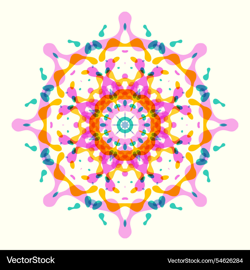 Abstract background in a modern trendy style Abstract background in a modern trendy style Vector Image