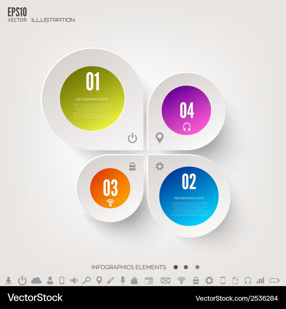 Cloud computing background with web icons social Vector Image