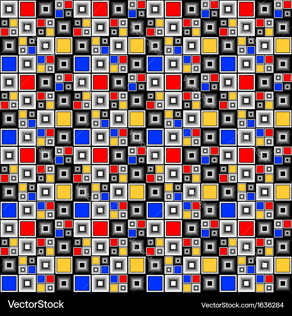 Design seamless pattern Vector Image
