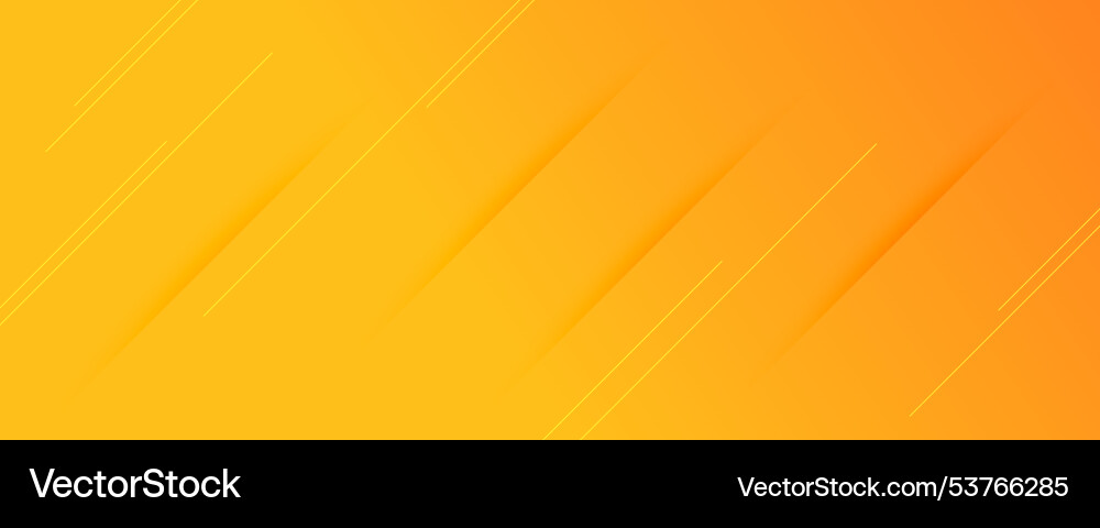 Abstract gradient background with lines Vector Image