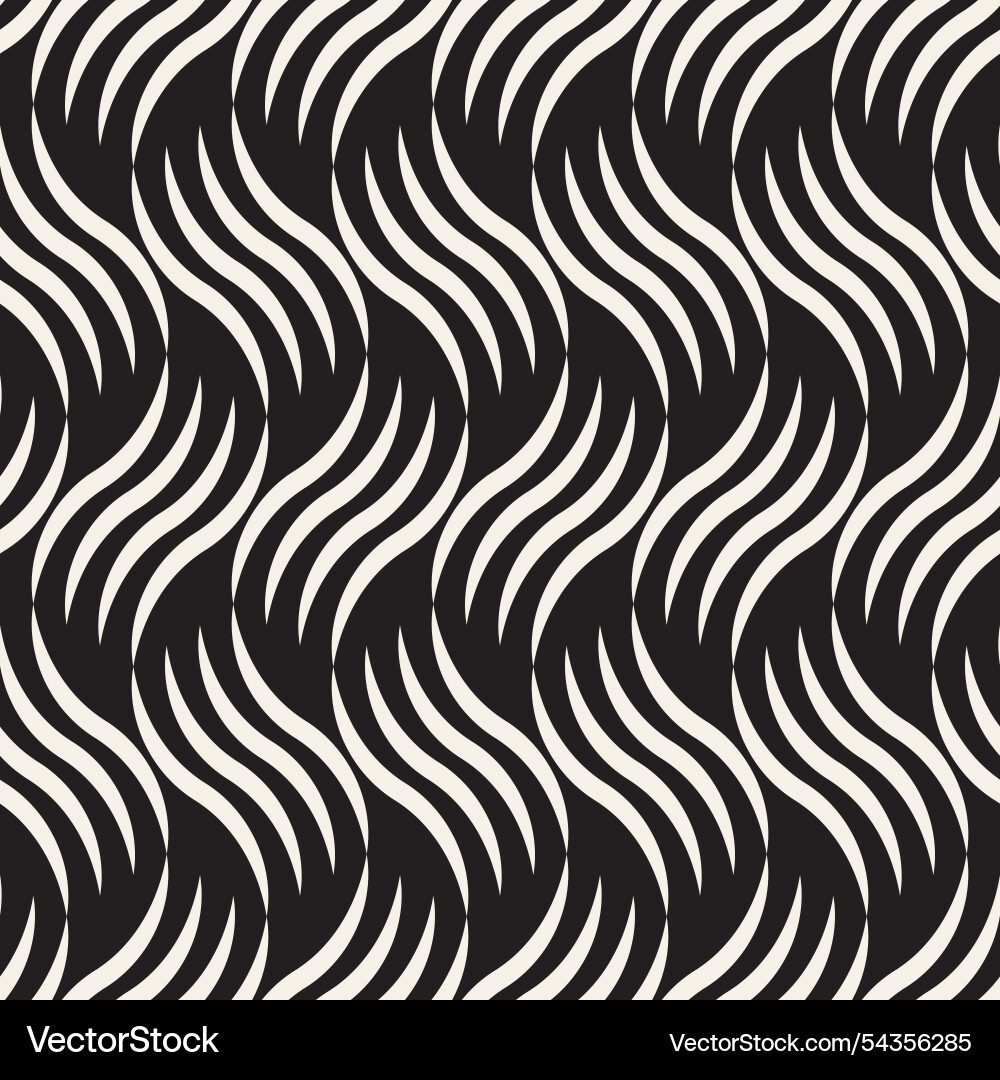 Seamless pattern repeating geometric elements Seamless pattern repeating geometric elements vector image