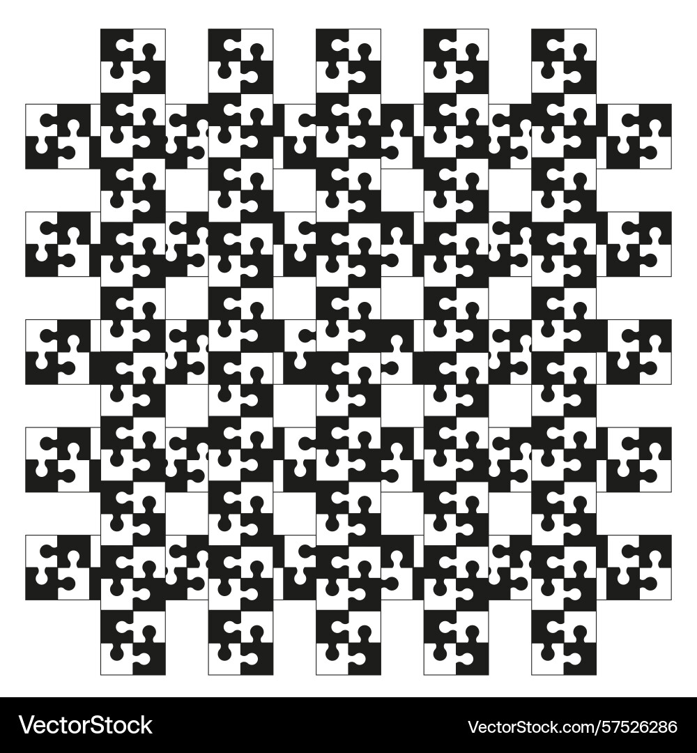 Geometric pattern background abstract vector image