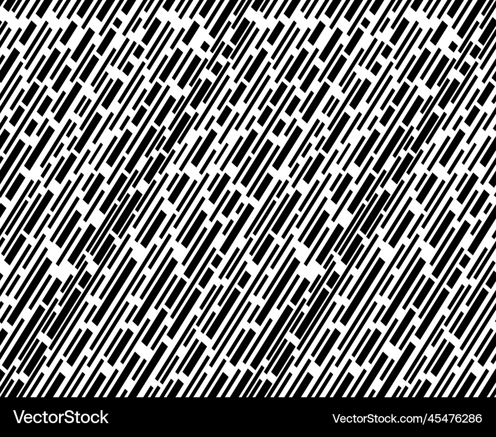 Printsloping dashed lines seamless Vector Image