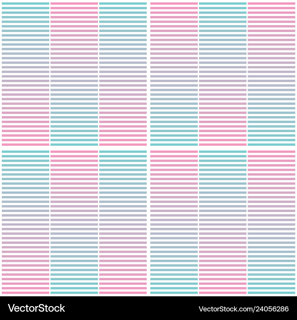 Seamless geometric pattern with horizontal stripes Seamless geometric pattern with horizontal stripes Vector Image
