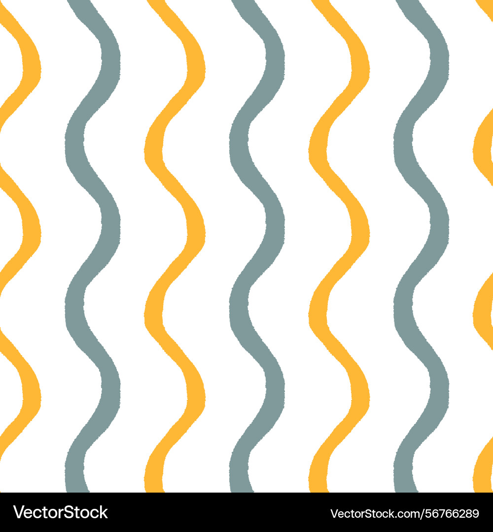 Seamless pattern with a simple abstract drawing Seamless pattern with a simple abstract drawing Vector Image