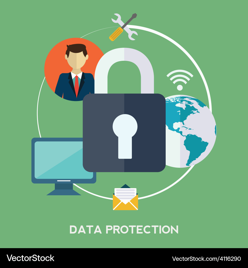 https://cdn.vectorstock.com/i/1000v/62/90/data-protection-vector-4116290.jpg