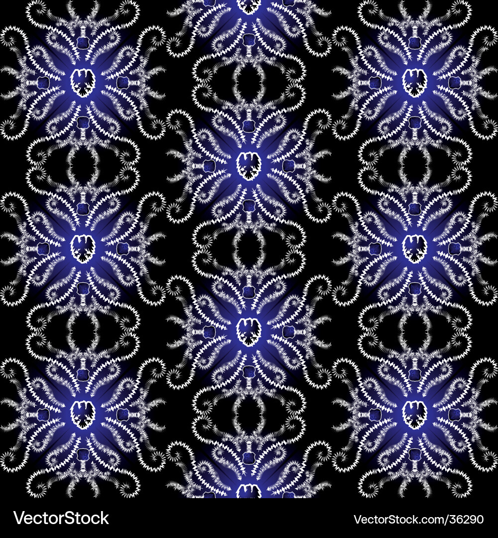 Zig zag repeat vector image