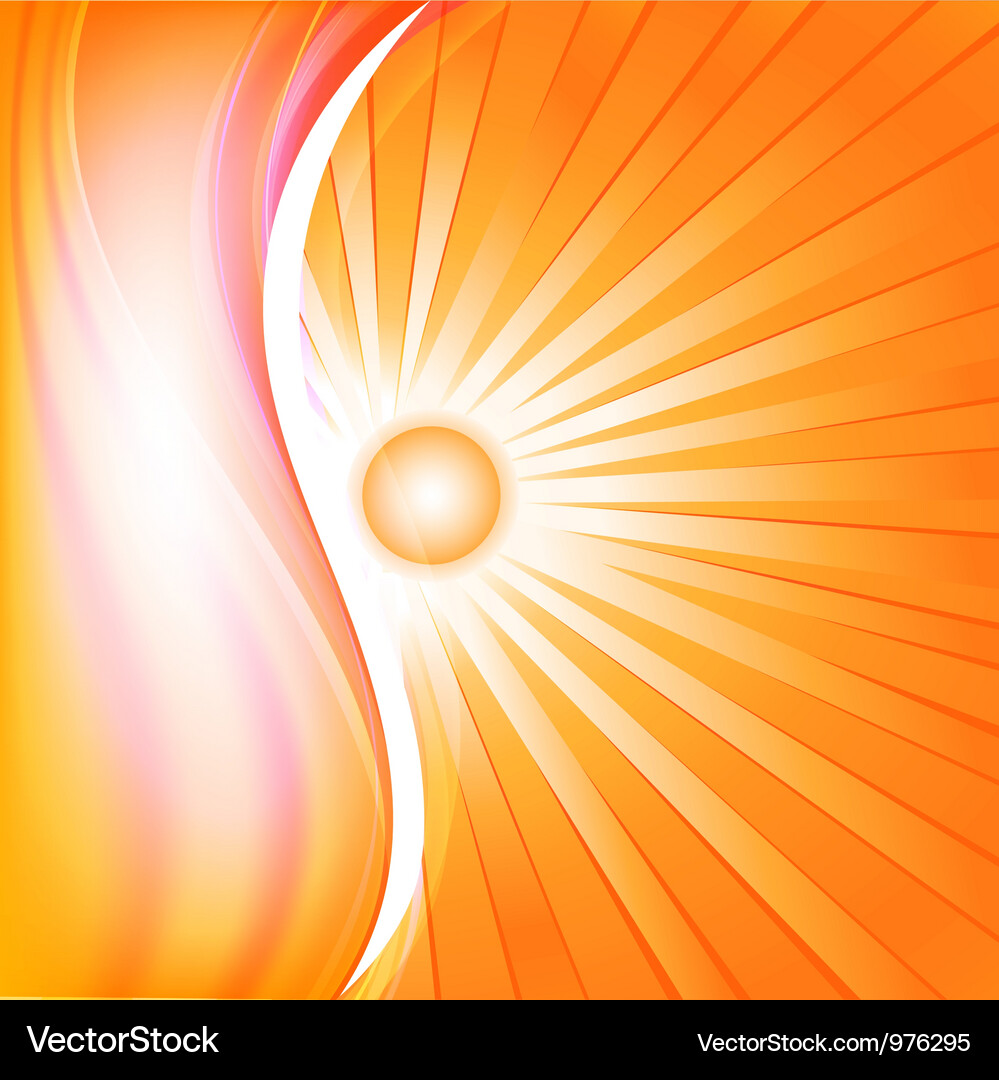 Abstract background Vector Image