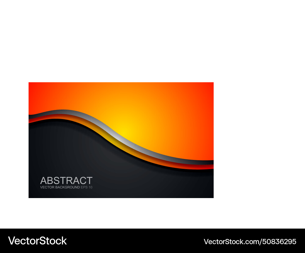 Overlapping curve background with space for text Overlapping curve background with space for text vector image