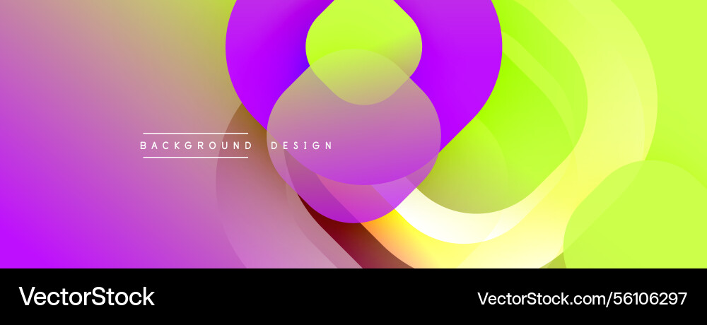 Abstract background with layered translucent Abstract background with layered translucent vector image