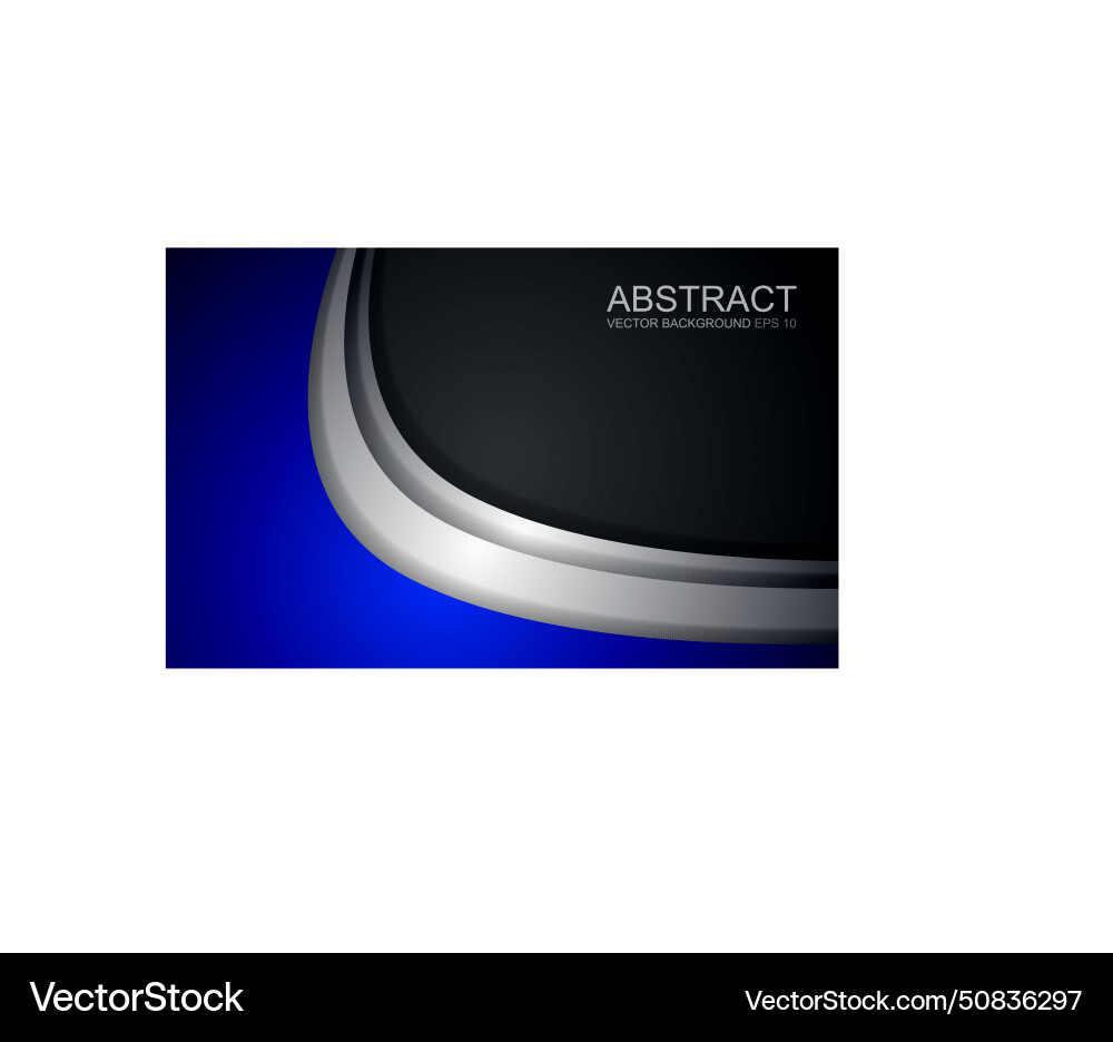 Background of overlapping curves with space Background of overlapping curves with space vector image