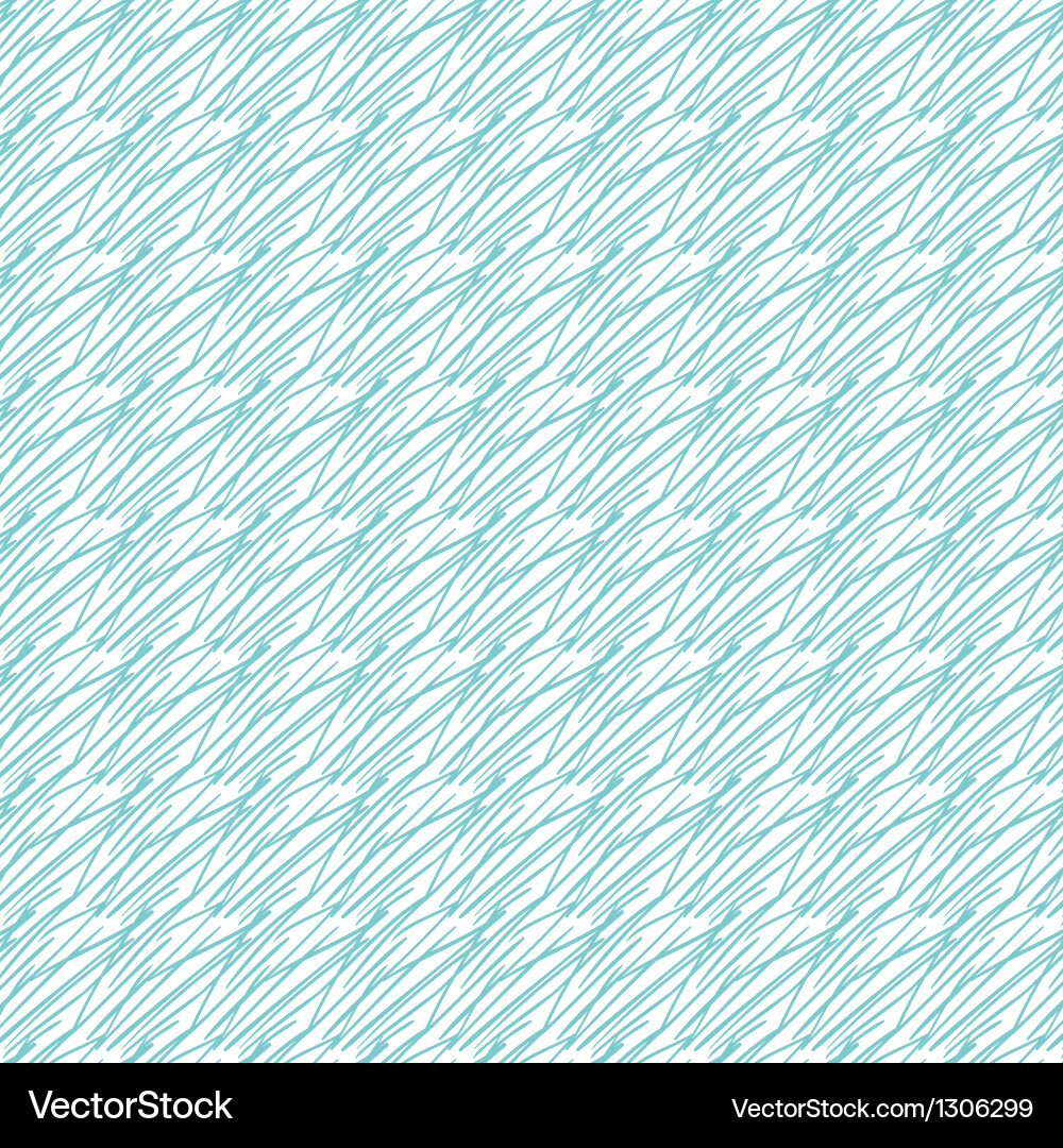 Pen Line Texture Background vector image
