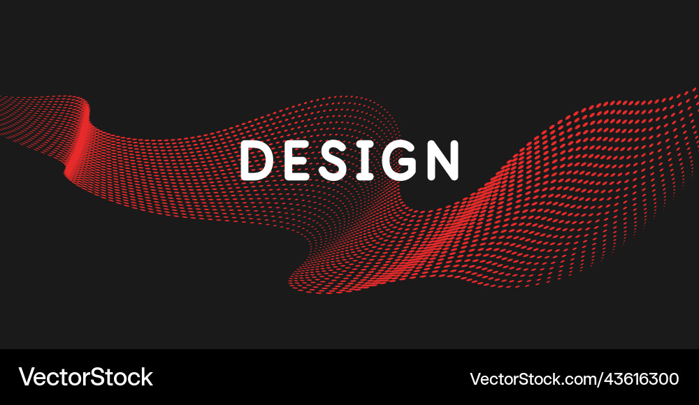Bright abstract background with a dynamic waves Bright abstract background with a dynamic waves Vector Image