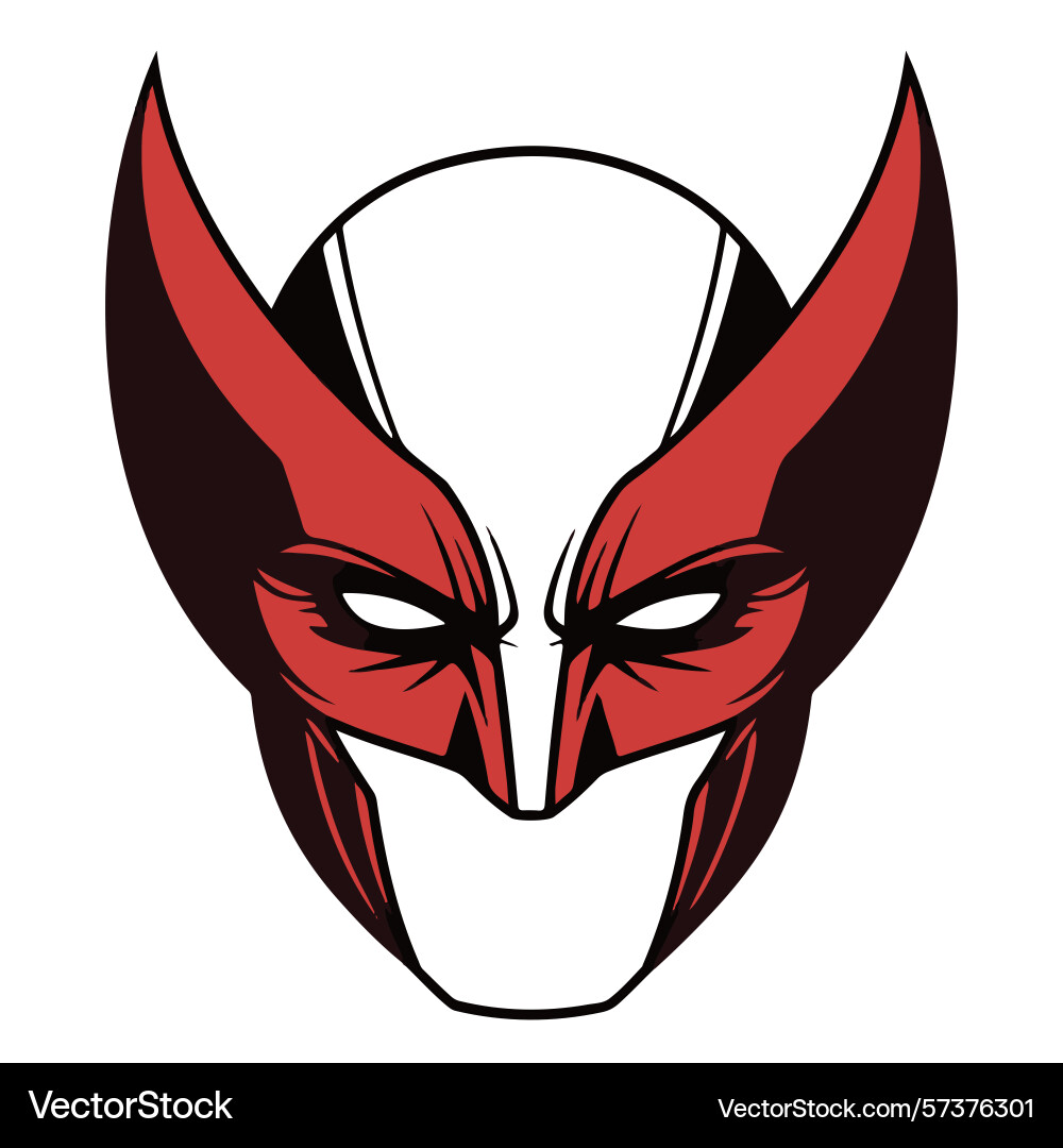 Code snippetgothic skull art with tribal Vector Image