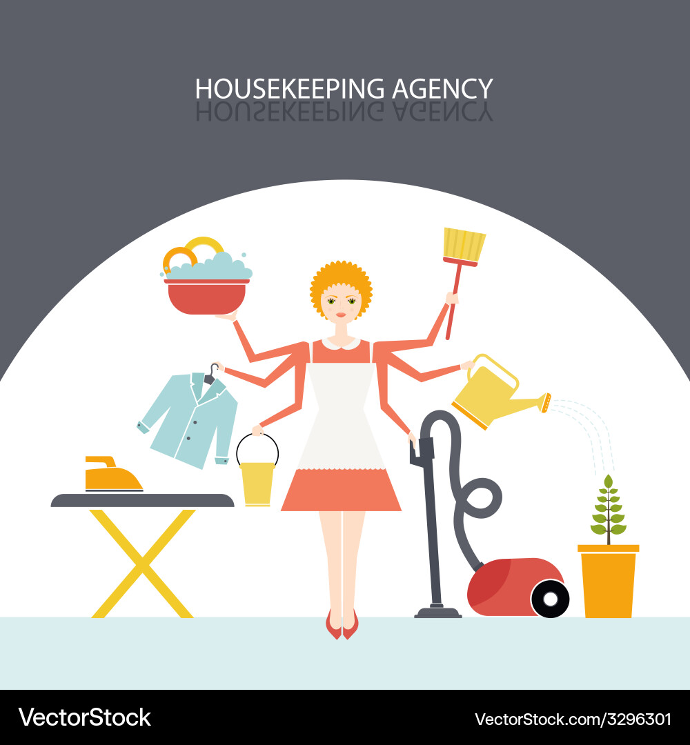Housekeeping agency discount