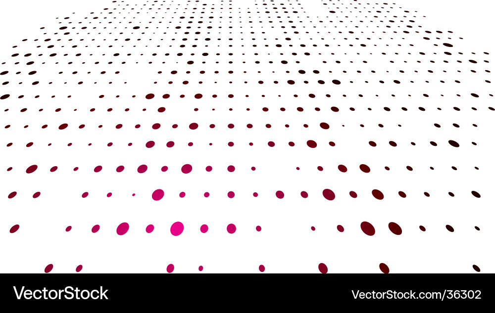 Metallic Grid Pattern vector image