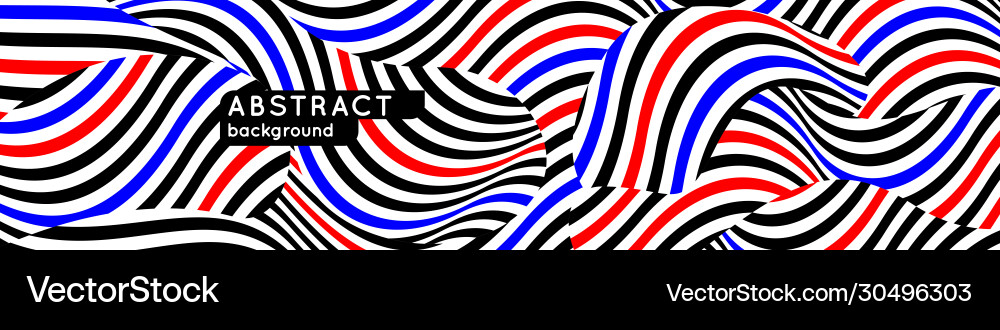 Abstract background with dynamic contrasting waves Abstract background with dynamic contrasting waves vector image