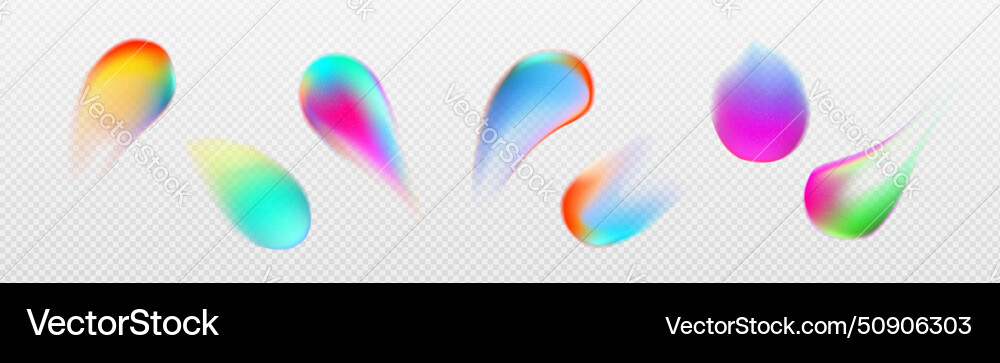 Blur gradient circle and abstract color gradation Blur gradient circle and abstract color gradation vector image