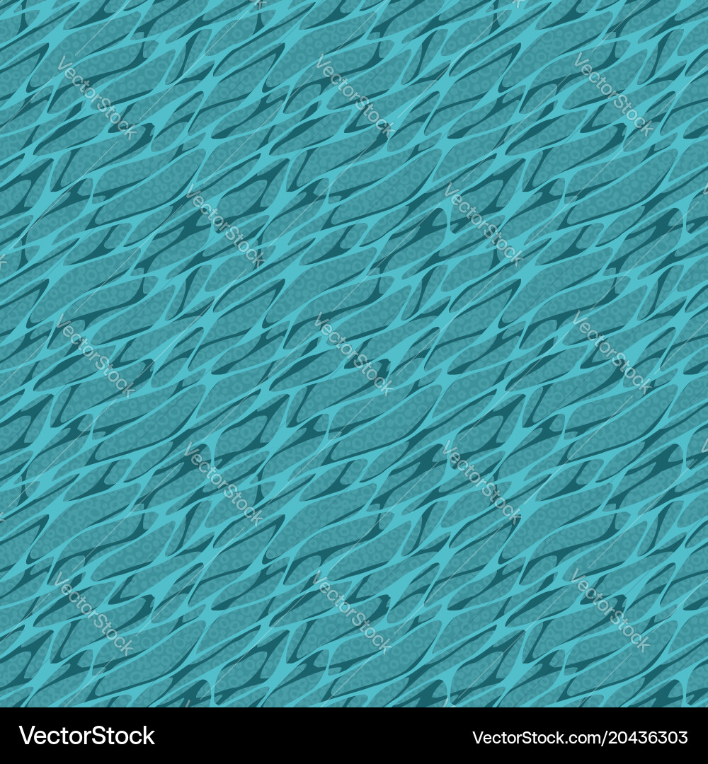 Seamless pattern with abstract diagonal sketch Vector Image
