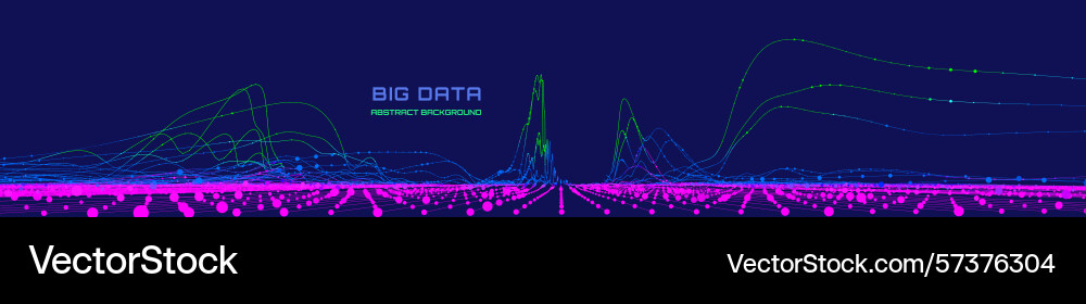Abstract analytical background with analyze data Abstract analytical background with analyze data vector image